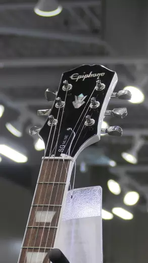 Store Special Product - Epiphone - SG MUSE PEARL WHITE